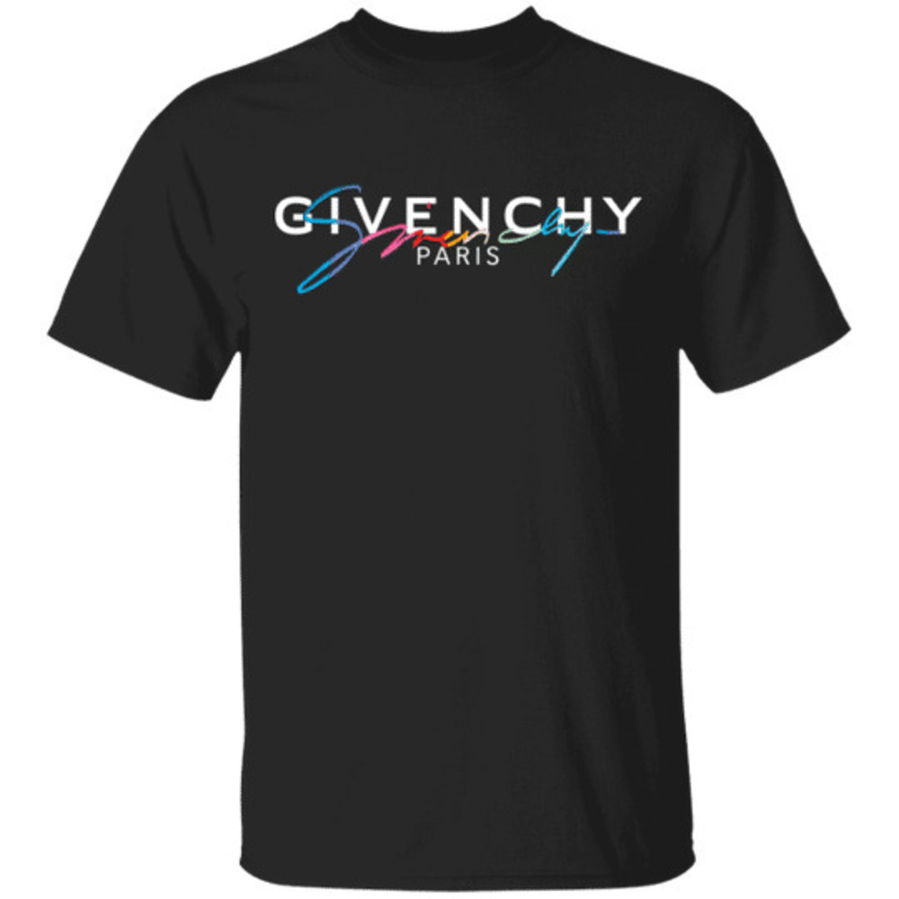 Givenchy Paris Classic T T-shirt